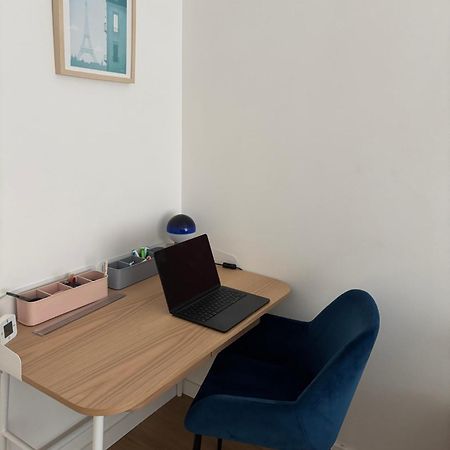 Appartement Centre Ville Avec Terrasse Et Parking Securise Rennes Eksteriør bilde